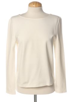 T-shirt à manches longues S Uterqüe