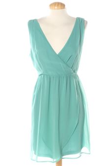 Robe casual M Stradivarius