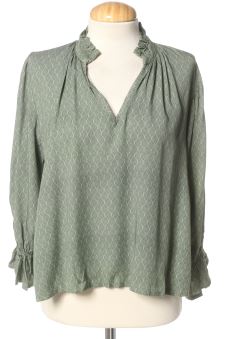 Blusa de manga larga S Clash