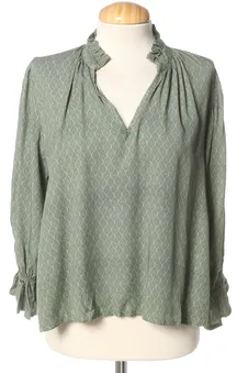 Blusa a maniche lunghe S Clash, foto 1 di 2