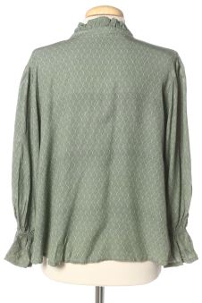 Blusa de manga larga S Clash