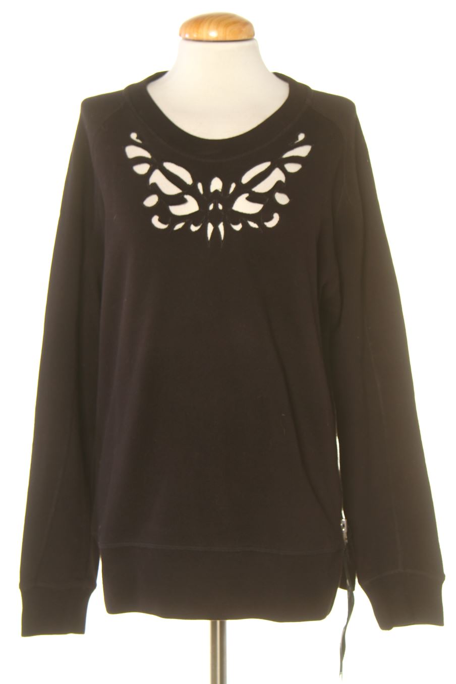 Sweat The kooples de la taille XL, de couleur noir