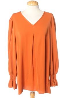 Blouse à manches longues XXL PERCENTIL