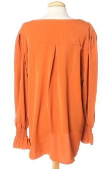 Blouse à manches longues XXL PERCENTIL