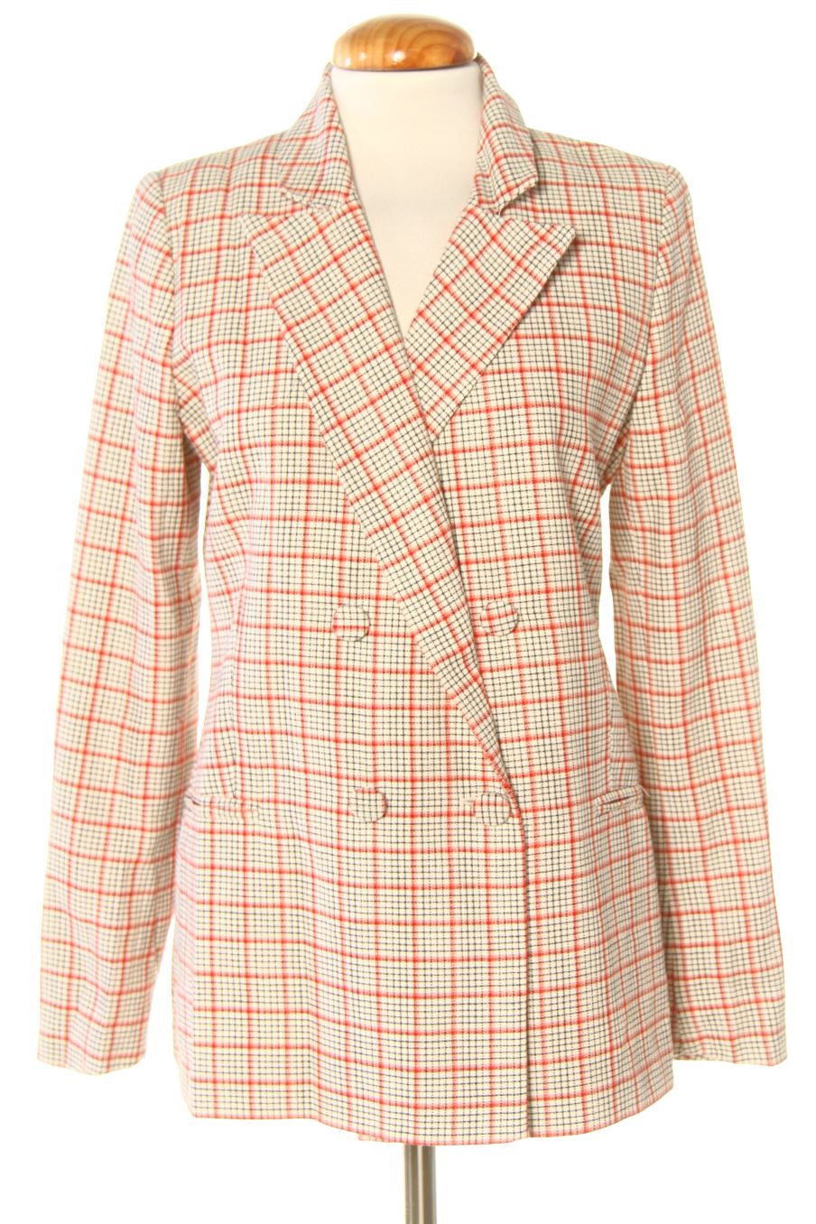 Blazer von Scalpers Größe S, Farbe Kariert, für