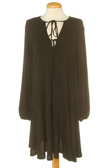 Vestido casual S Violeta (by Mango ), foto 1 de 2