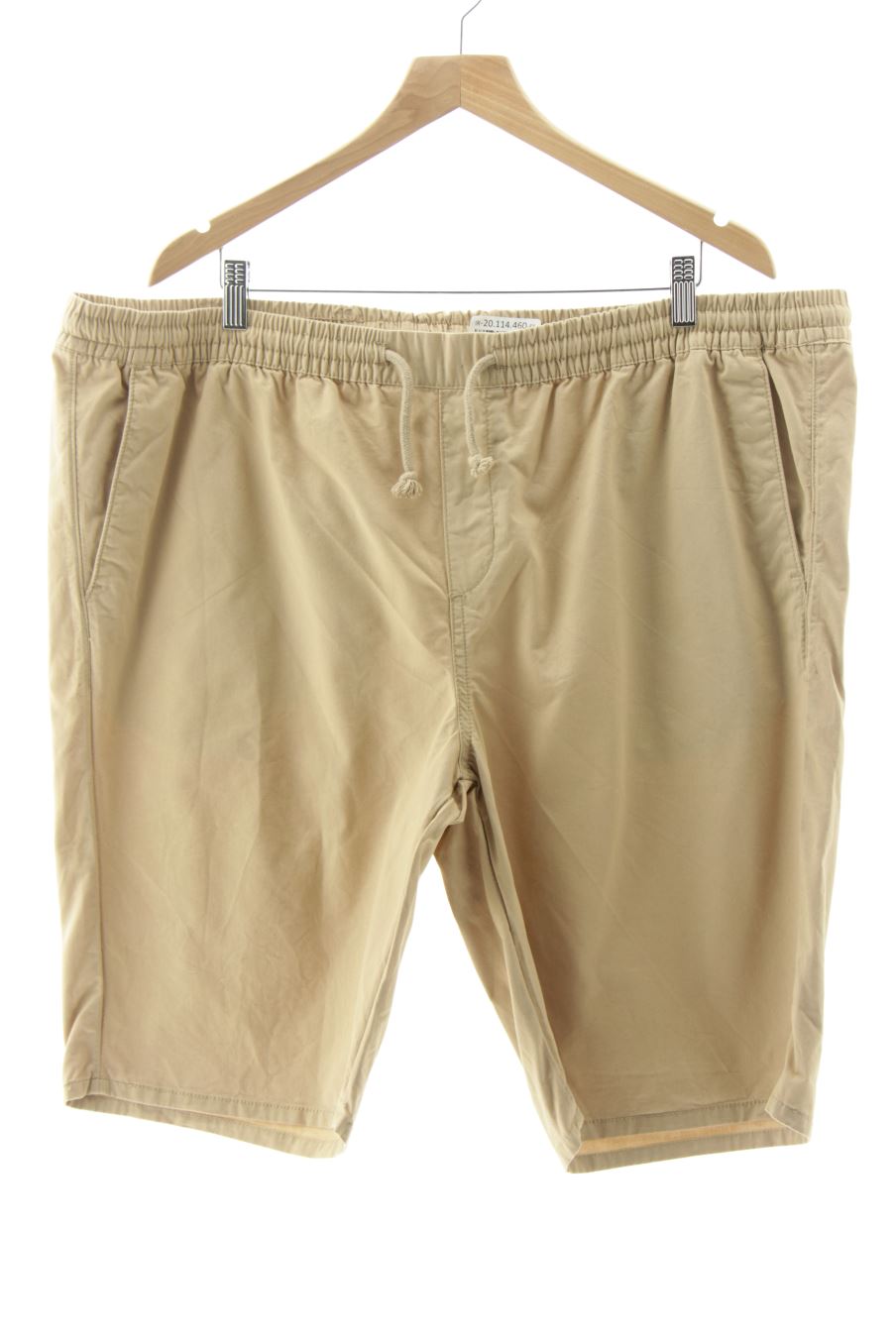 Shorts PERCENTIL de la taille 56, de couleur beige