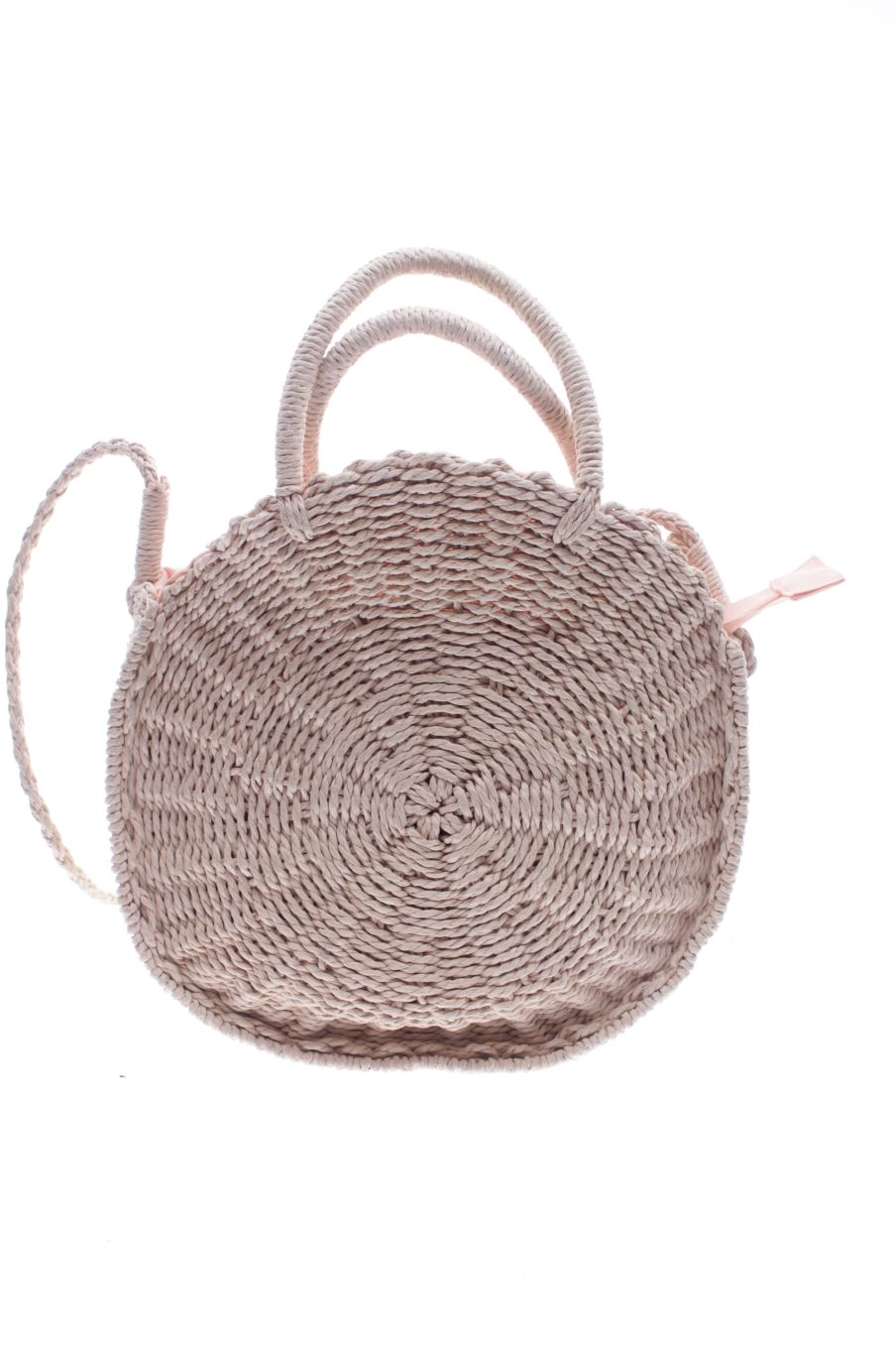 Bolso de Hombro Rosa de Vimoda