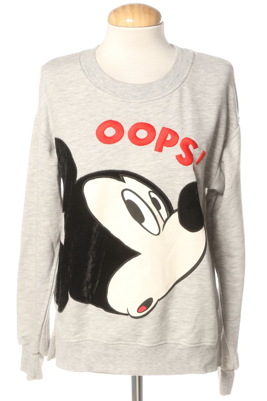 Sweat Bershka de la taille XS, de couleur imprimés