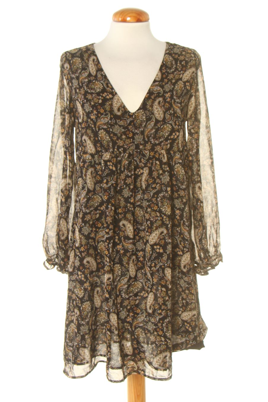 Vestito casual de Mango de la talla S, de color stampato