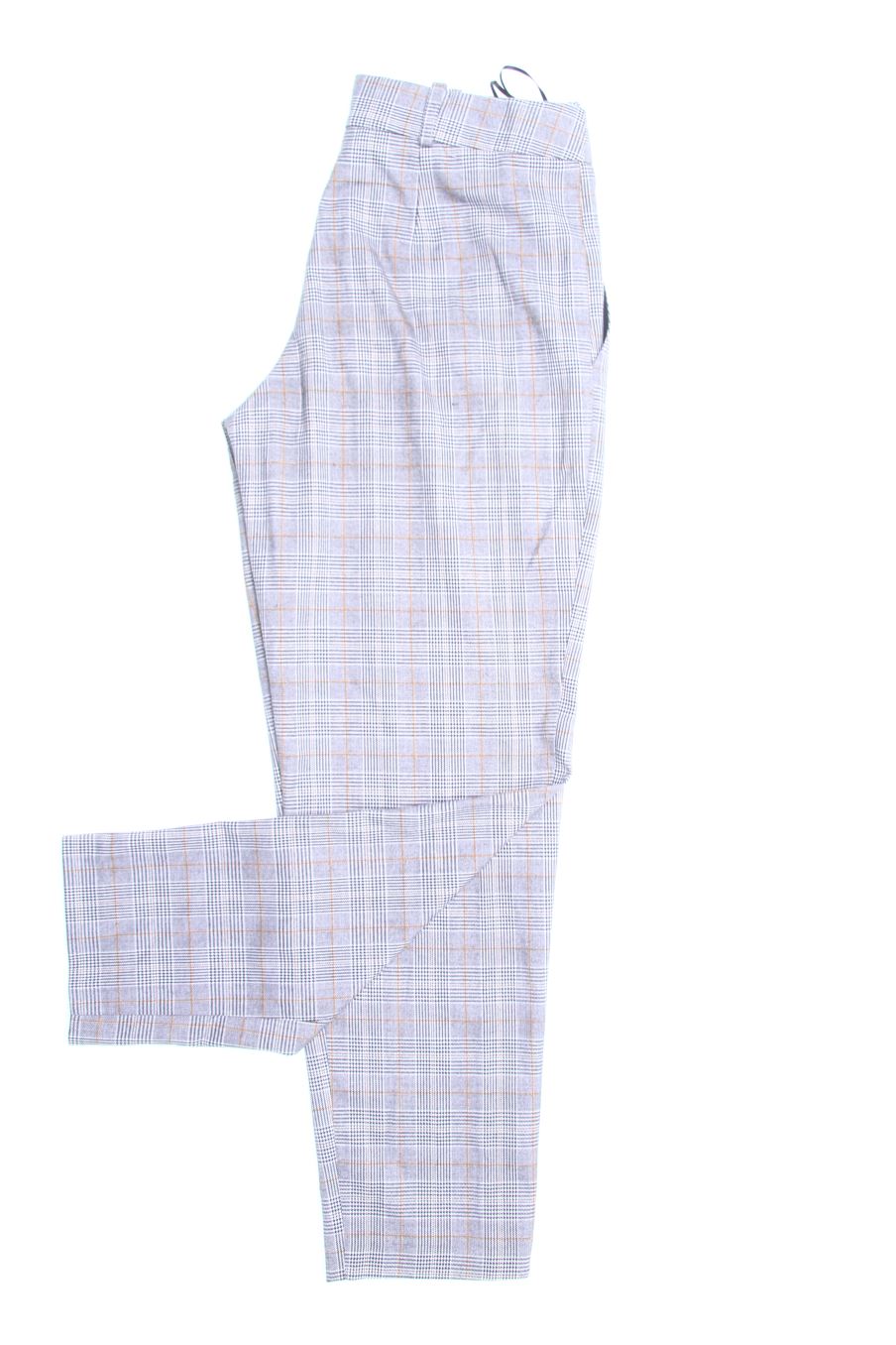 Pantalon Topshop de la taille 36, de couleur carreaux