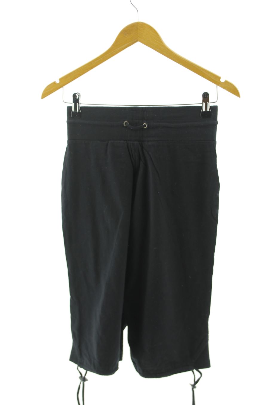 Pantalones cortos de deporte de Cup's sportwear de la talla S, de color negro