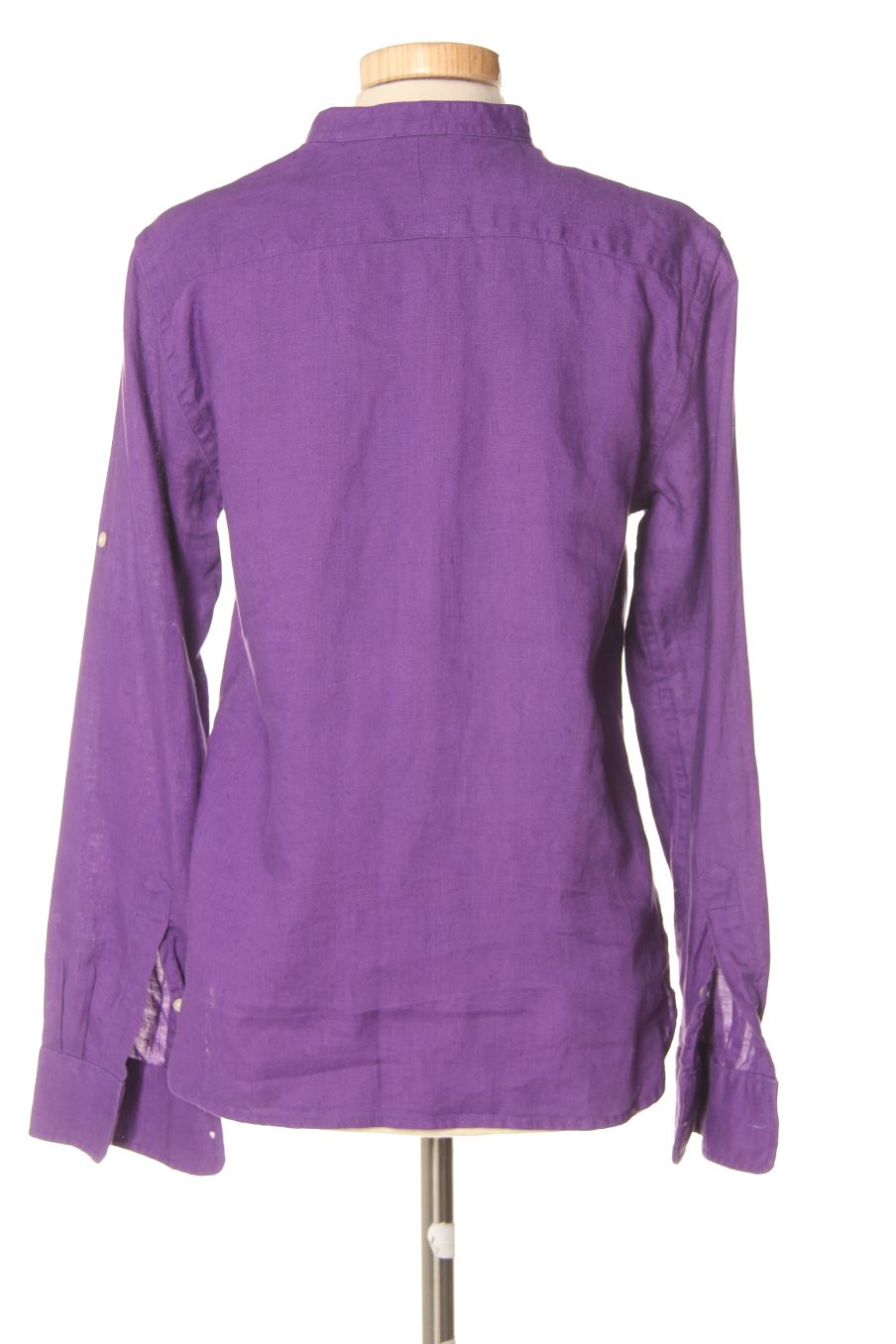 Chemise Polo Ralph Lauren de la taille S, de couleur pourpre
