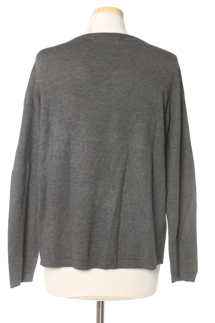 Jersey de Sfera de la talla XL, de color gris