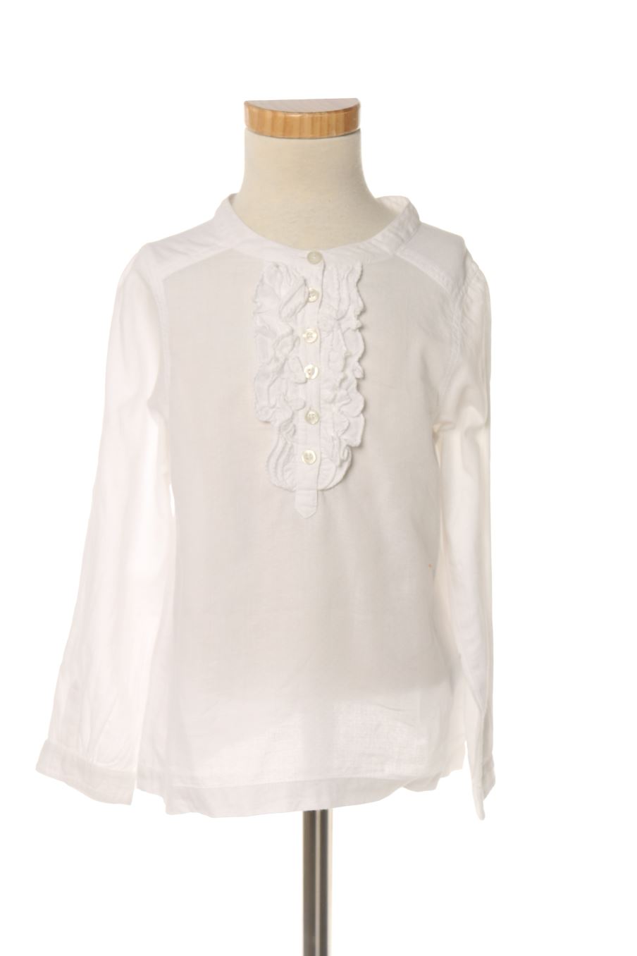 Blouse à manches longues Okaidi de la taille 6 ans de seconde main
