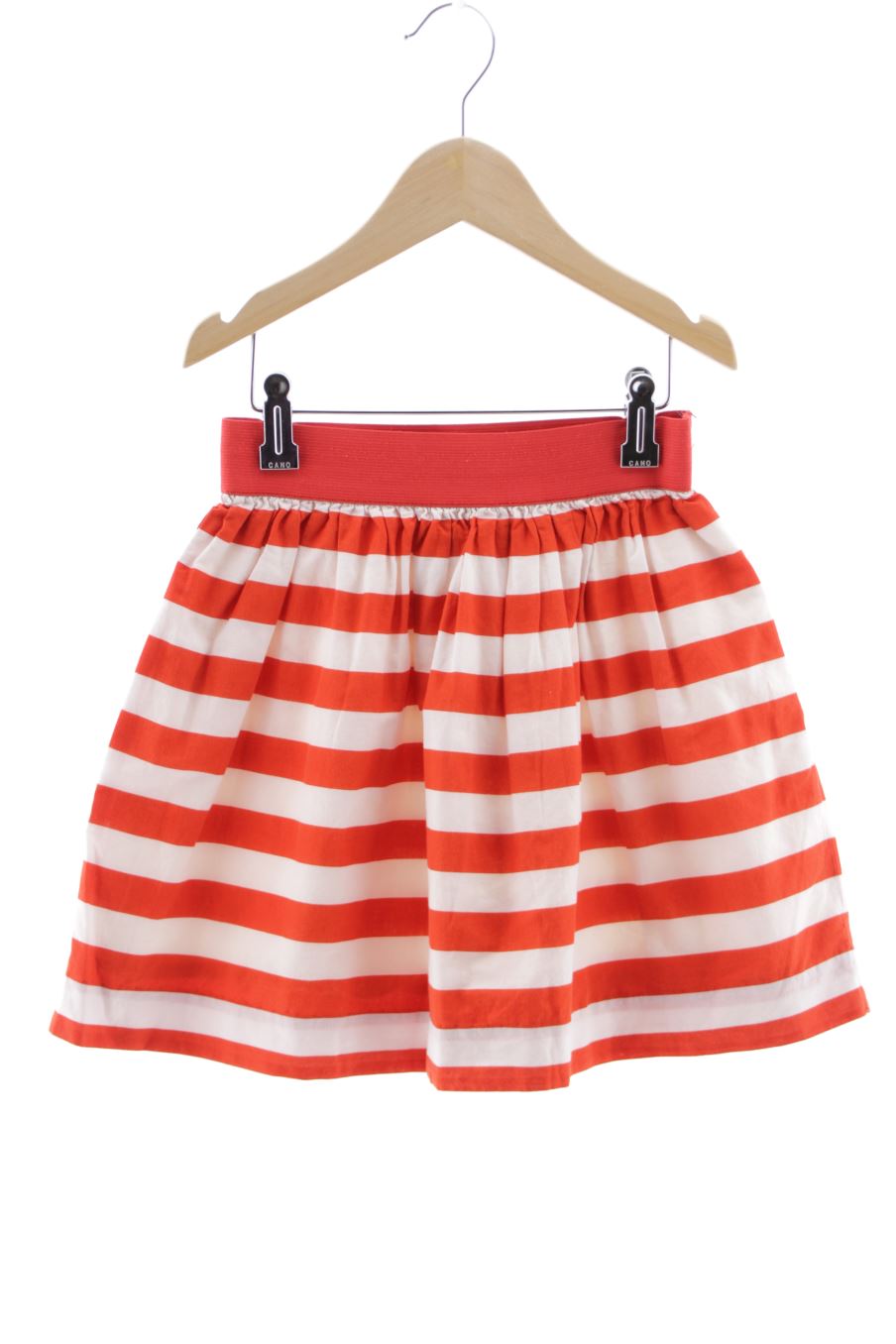 Falda de Zara de la talla 11 años de segunda mano