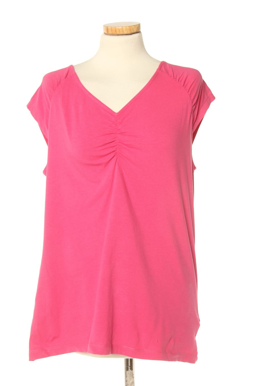Camiseta de Bonprix collection de la talla 44, de color rosa