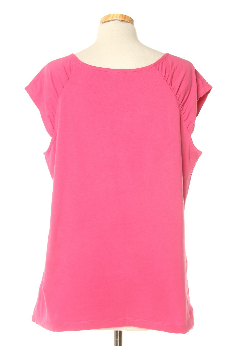 Camiseta de Bonprix collection de la talla 44, de color rosa