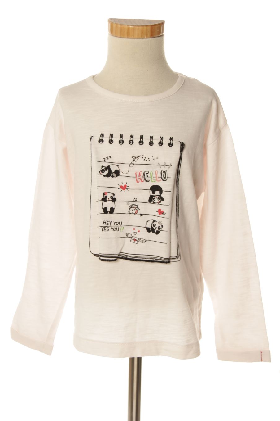 T-shirt manches longues Charanga de la taille 6 ans de seconde main