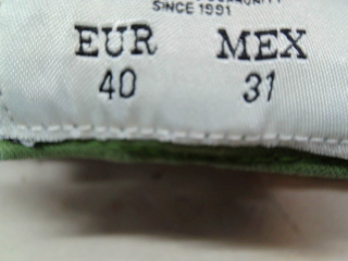 Jeanshose von Pull & Bear Größe 40