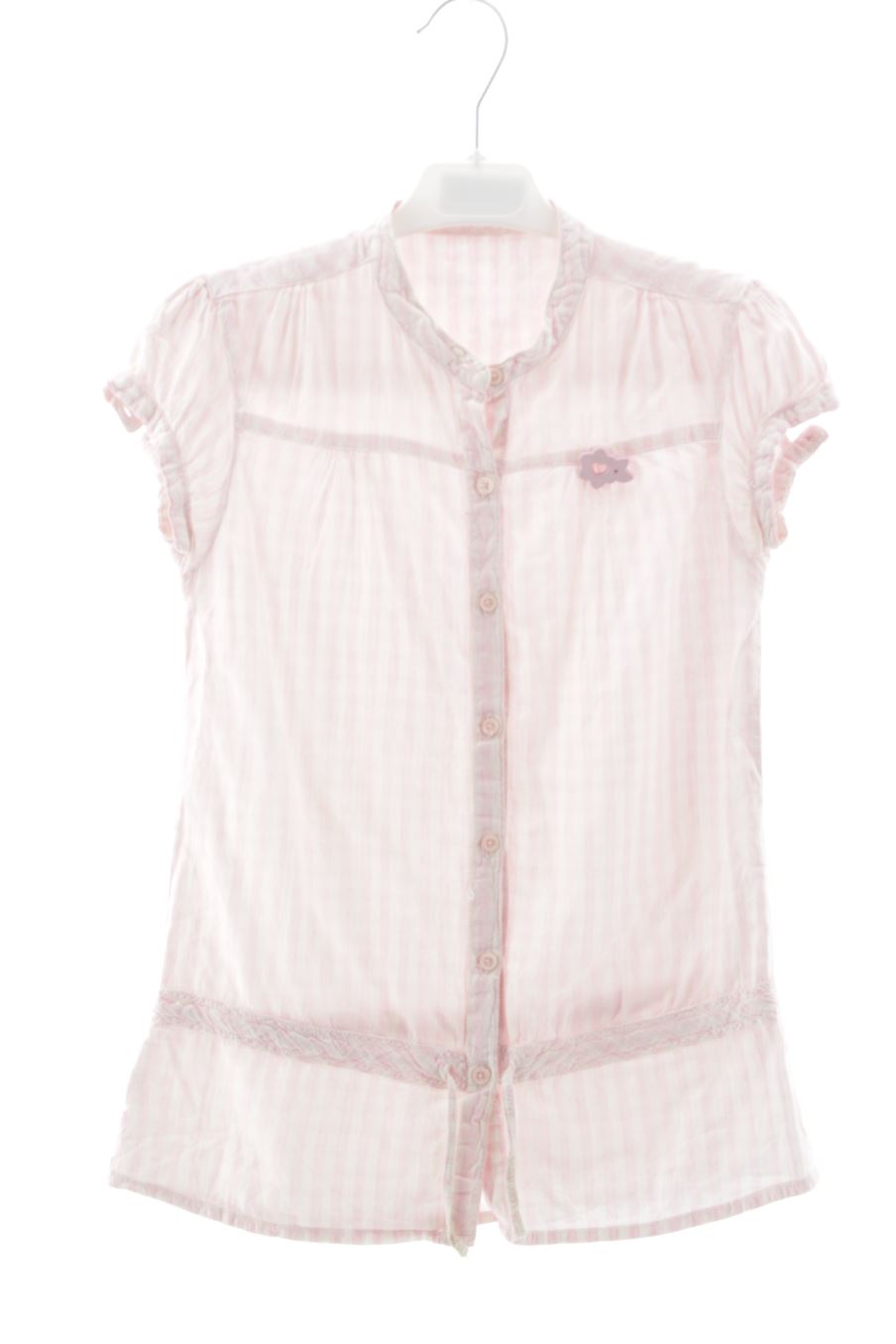 Blouse à manches courtes PERCENTIL de la taille 10 ans de seconde main