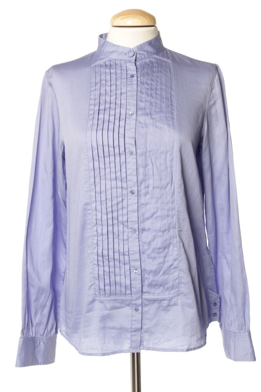 Camisa de Easy wear de la talla 38, de color azul