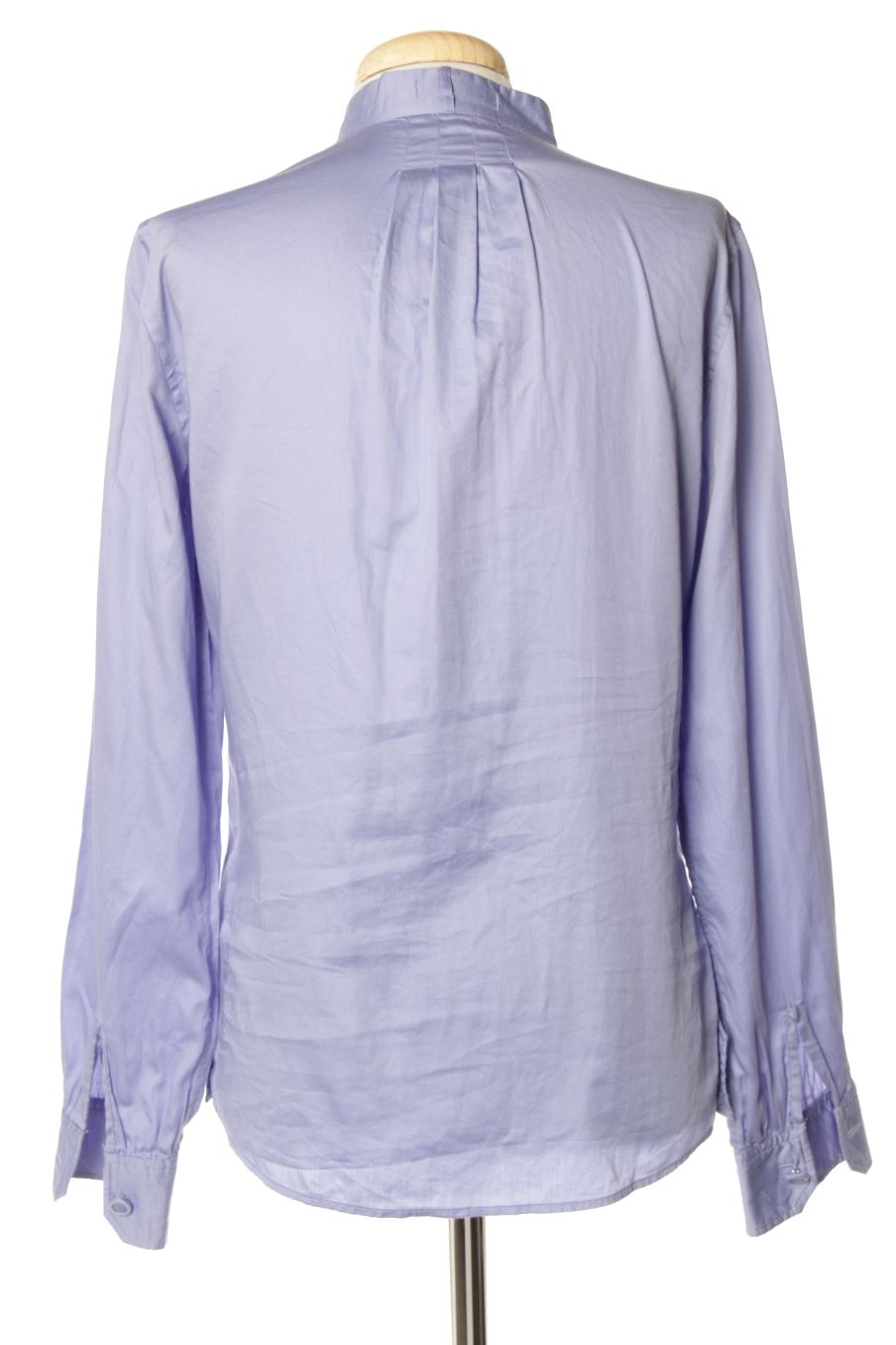 Camisa de Easy wear de la talla 38, de color azul