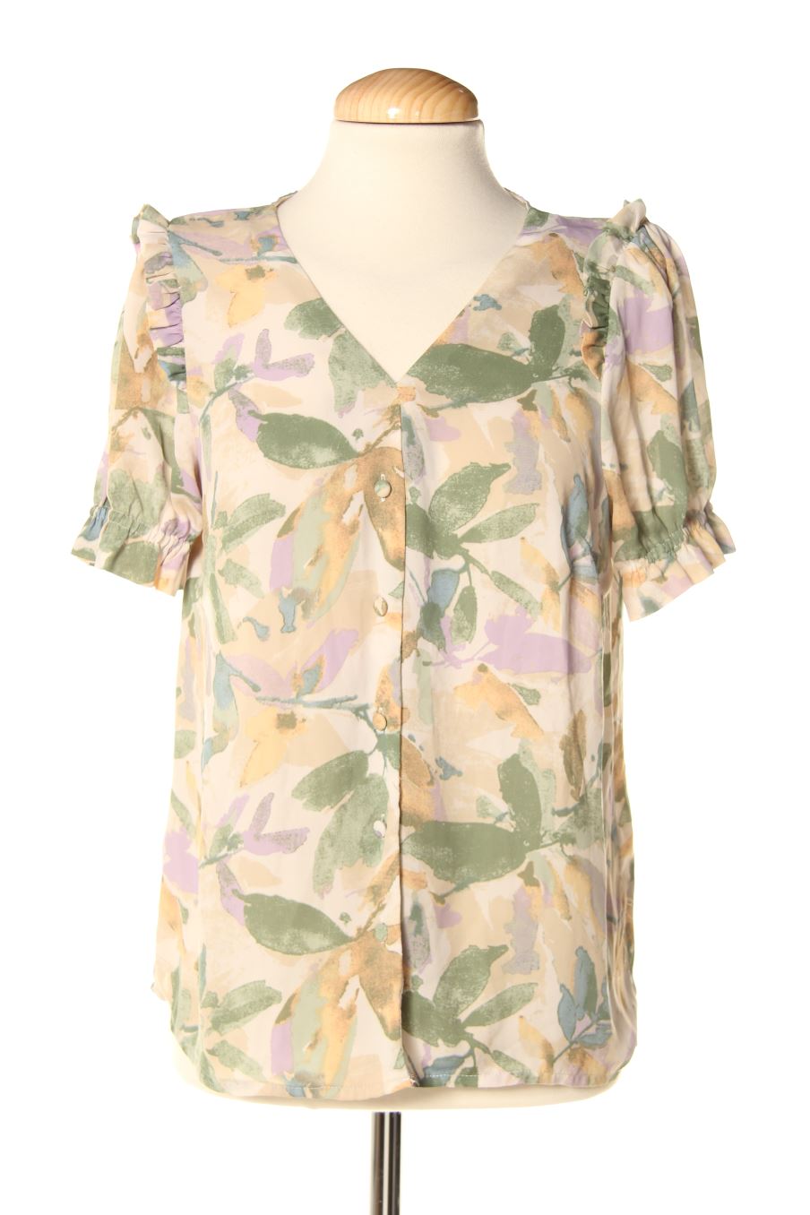 Camisa de EMMA ELLA PARIS de la talla S, de color estampado
