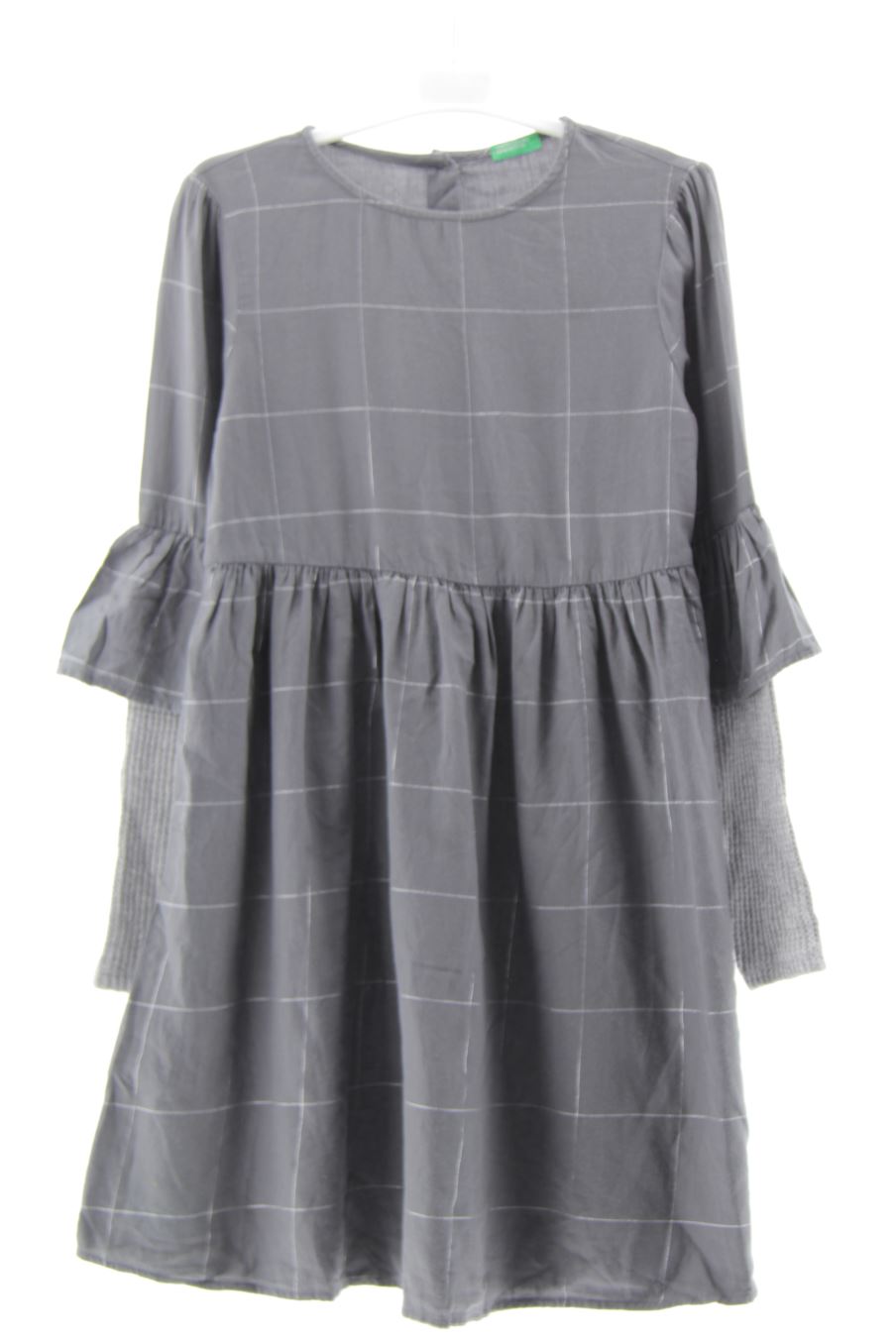 Vestito de Benetton de la talla 11 anni seconda mano