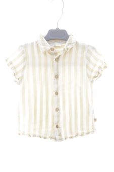 Camisa de manga corta 2 años Cadet Rousselle
