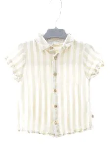 Camisa de manga corta 2 años Cadet Rousselle