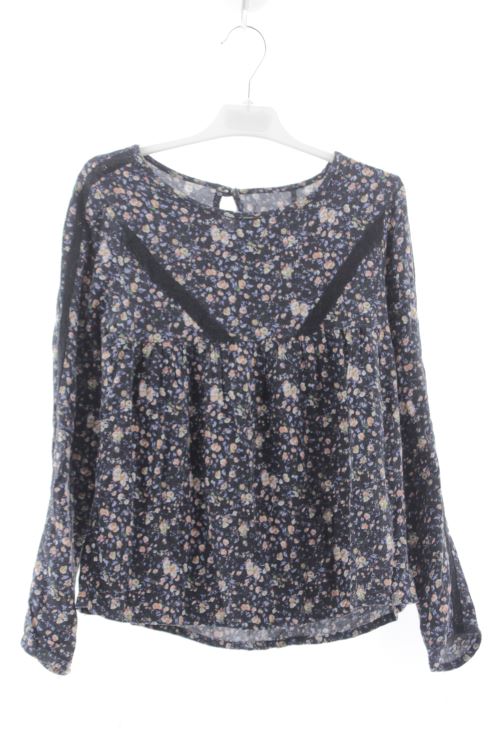 Blusa de manga larga