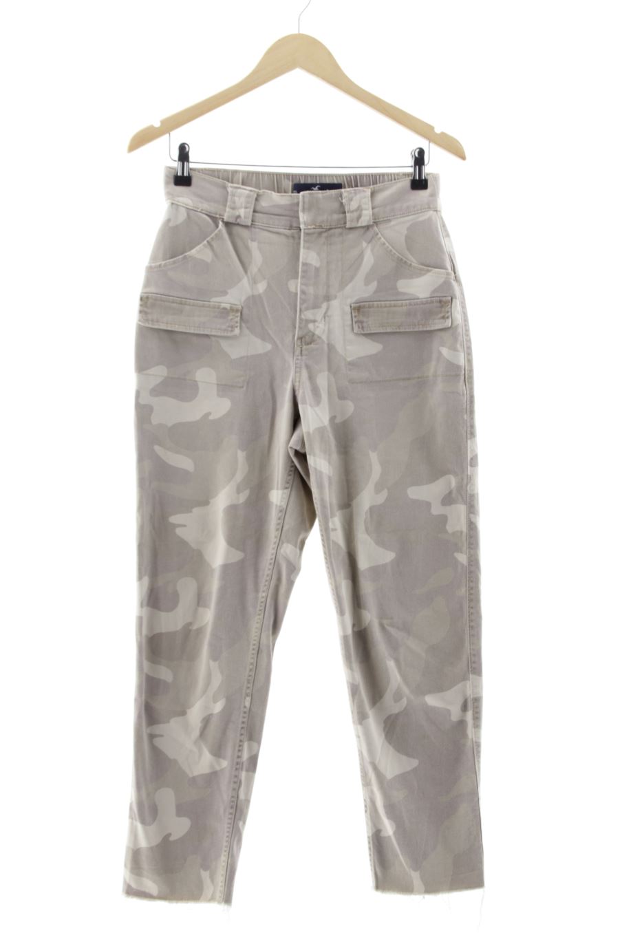 Jeans von Hollister Größe M, Farbe Beige, für