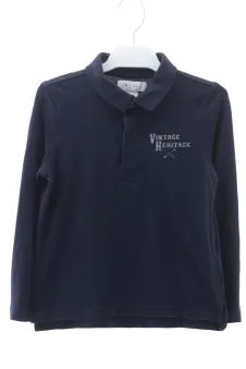 Polo de manga larga 5 años La redoute, foto 1 de 2