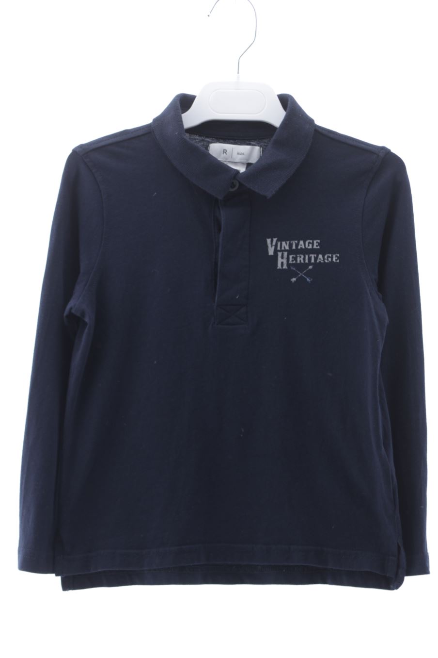 Polo de manga larga de La redoute de la talla 5 años de segunda mano