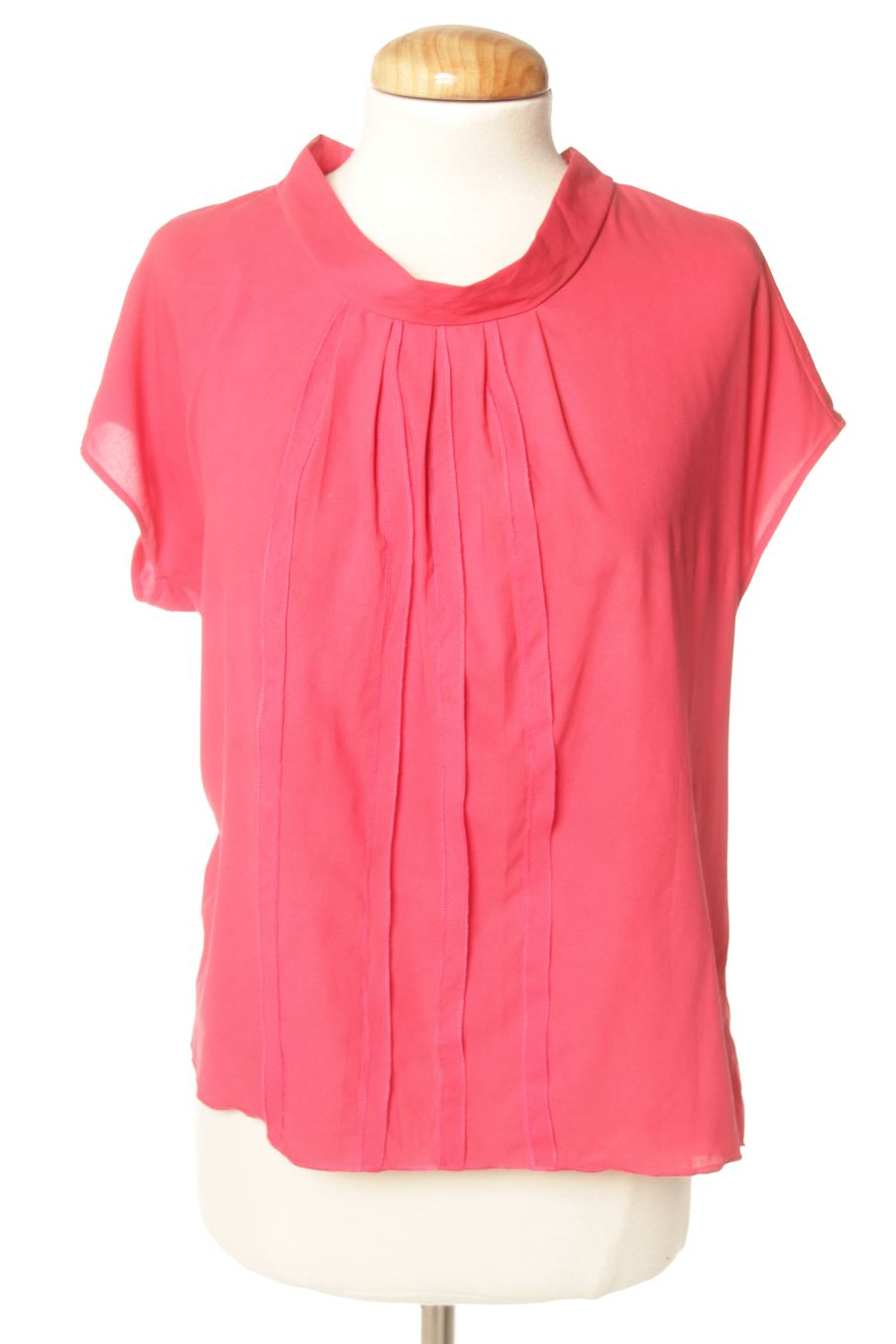 Blouse à manches courtes BIMBA Y LOLA de la taille S, de couleur rose