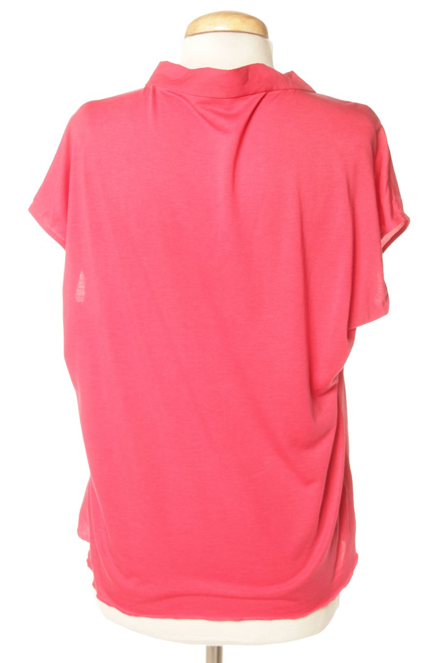 Blouse à manches courtes BIMBA Y LOLA de la taille S, de couleur rose