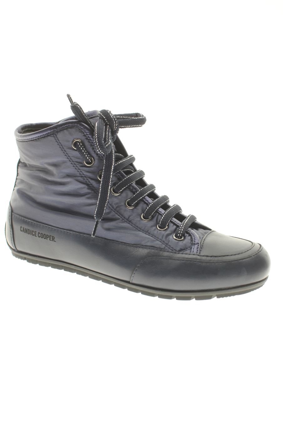 Botines de CANDICE COOPER de la talla 37, de color azul marino de
