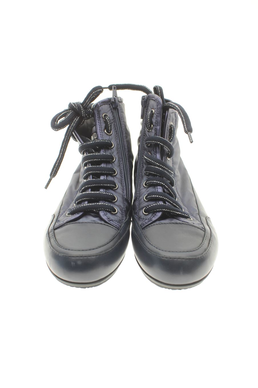 Botines de CANDICE COOPER de la talla 37, de color azul marino de