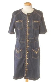 Einfaches Kleid L Rinascimento