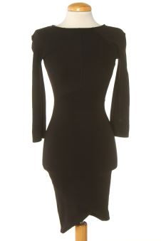 Robe casual XS Bershka, photo 1 sur 2