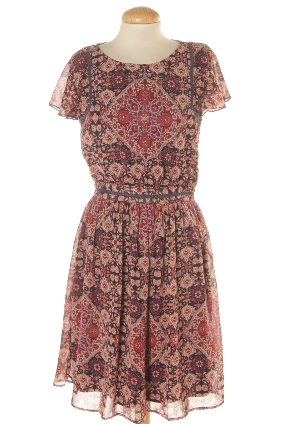 Vestito casual de Vero moda de la talla M, de color stampato