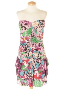 Einfaches Kleid 38 Morgan