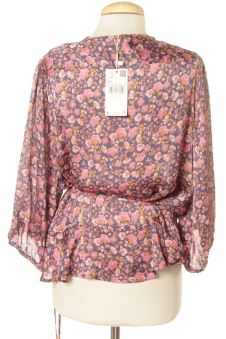 Blusa de manga larga 60 Mango
