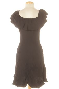 Vestido elegante S Zara