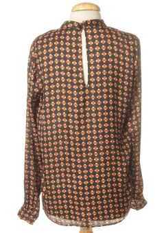 Blusa a maniche lunghe S Zara