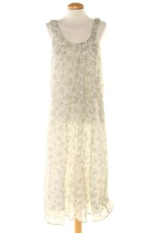 Einfaches Kleid S Mango