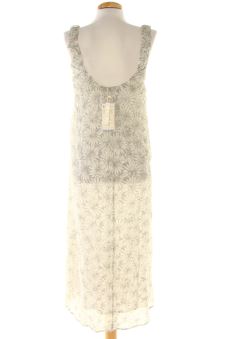 Einfaches Kleid S Mango