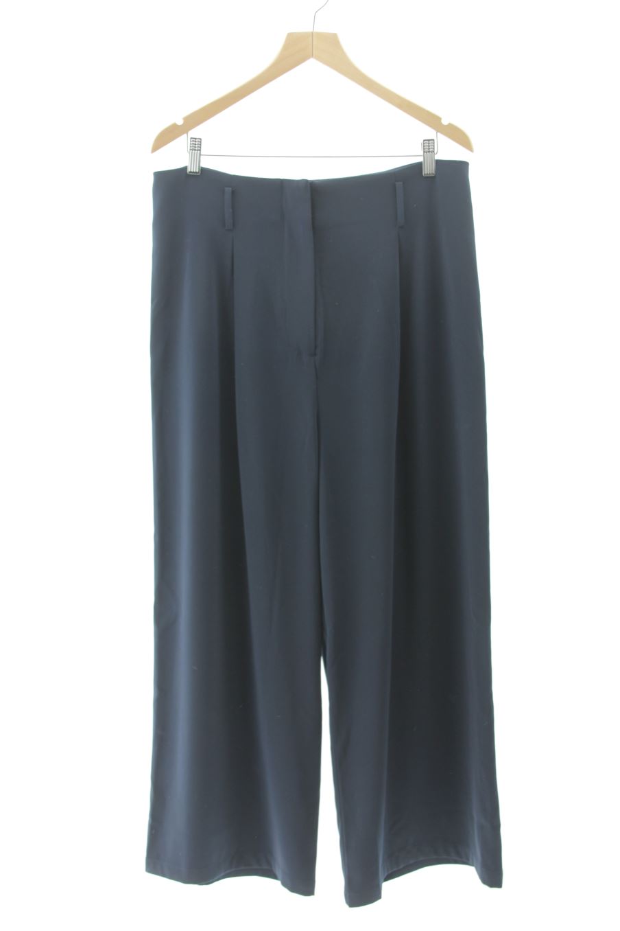 Pantaloni de Molly Bracken de la talla XL, de color blu oltremare