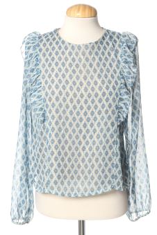 Blouse à manches longues S Made in italy, photo 1 sur 2